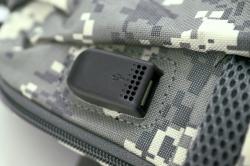 Cattara Batoh přes rameno 4l ARMY PIXEL