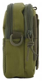 Cattara Brašna s popruhem 17x12x7 cm OLIVE