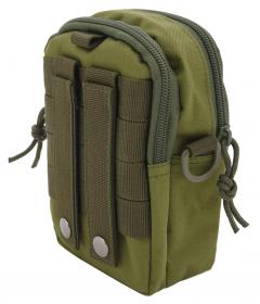 Cattara Brašna s popruhem 17x12x7 cm OLIVE