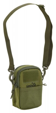Cattara Brašna s popruhem 17x12x7 cm OLIVE