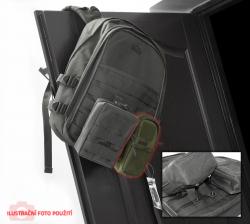 Cattara Brašna s popruhem 17x12x7 cm OLIVE