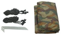 Cattara Celta 3x3 WATERPROOF s příslušenstvím