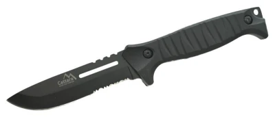 Cattara Dýka WARRIOR 22,5cm s pouzdrem