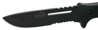 Cattara Dýka WARRIOR 22,5cm s pouzdrem