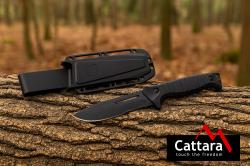 Cattara Dýka WARRIOR 22,5cm s pouzdrem
