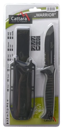 Cattara Dýka WARRIOR 22,5cm s pouzdrem