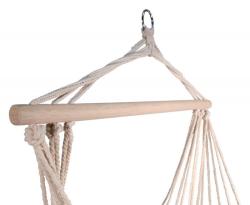 Cattara Houpací síť k sezení 95x50cm modro-zelená (VÝPRODEJ)