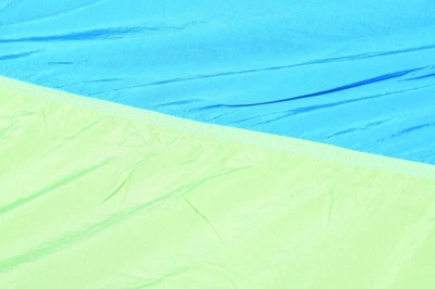 Cattara Houpací síť NYLON 275x137cm zeleno-modrá
