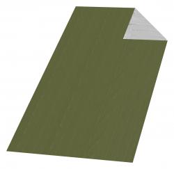 Cattara Izotermická fólie SOS zelená 210x130cm Cattara Izotermická fólie SOS zelená 210x130cm