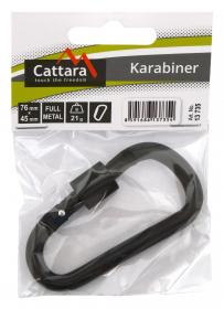 Cattara Karabina BLACK STRONG