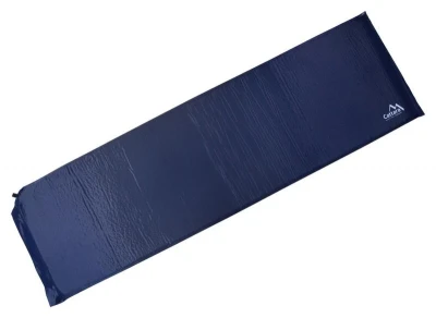 Cattara Karimatka samonafukovací 186x53x2,5cm modrá (VÝPRODEJ)