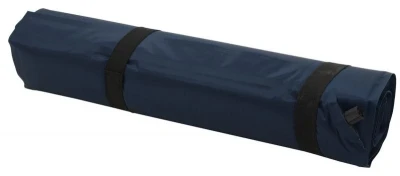 Cattara Karimatka samonafukovací 186x53x2,5cm modrá (VÝPRODEJ)