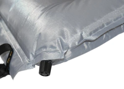 Cattara Karimatka samonafukovací MIDNIGHT 180x66x4cm s polštářem
