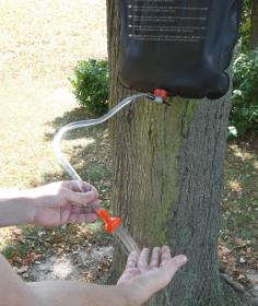 Cattara Kempingová sprcha 20l (VÝPRODEJ)