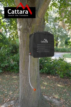 Cattara Kempingová sprcha 40l