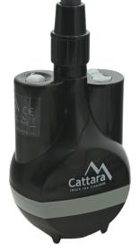Cattara Kempingová sprcha AKU
