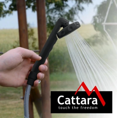 Cattara Kempingová sprcha AKU