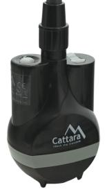 Cattara Kempingová sprcha AKU (VÝPRODEJ)