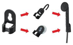 Cattara Kempingová sprcha AKU (VÝPRODEJ)