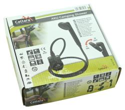 Cattara Kempingová sprcha AKU (VÝPRODEJ)