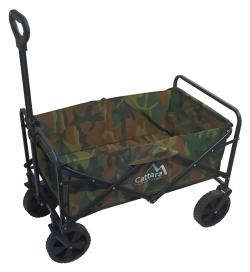 Cattara Kempingový vozík skladací TROGIR ARMY