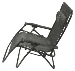 Cattara Lehátko/křeslo ALICANTE anthracite