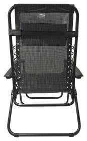 Cattara Lehátko/křeslo ALICANTE anthracite