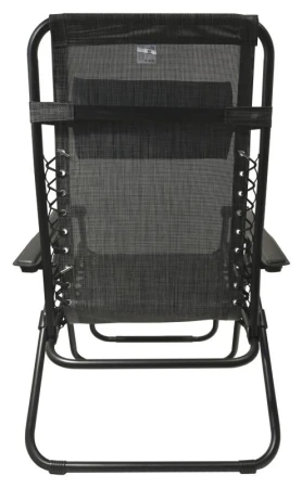 Cattara Lehátko/křeslo ALICANTE anthracite