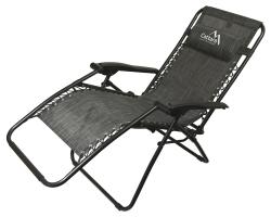 Cattara Lehátko/křeslo ALICANTE anthracite