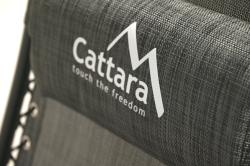 Cattara Lehátko/křeslo ALICANTE anthracite