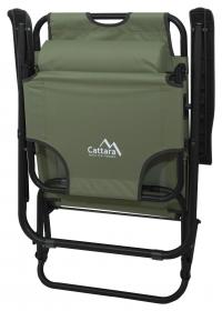 Cattara Lehátko/křeslo COMFORT zelené