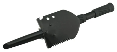 Cattara Lopatka skládací kovová 40cm