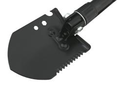 Cattara Lopatka skládací kovová 40cm