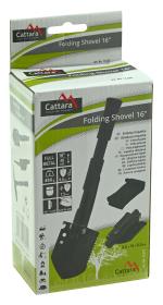 Cattara Lopatka skládací kovová 40cm