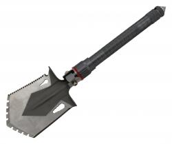 Cattara Lopatka skládací multifunkční PANTHER 47cm Cattara Lopatka skládací multifunkční PANTHER 47cm