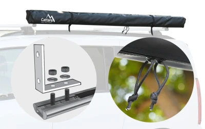 Cattara Markýza na auto Sapri 200x250cm PU2000mm