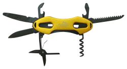 Cattara Multifunkční nůž CAMP 7v1