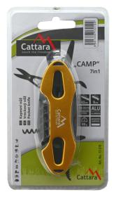 Cattara Multifunkční nůž CAMP 7v1