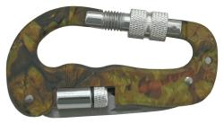 Cattara Multifunkční nůž-karabina KAMU 3v1