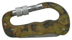 Cattara Multifunkční nůž-karabina KAMU 3v1