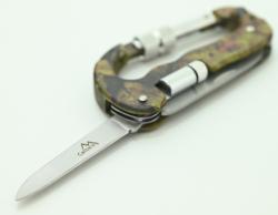 Cattara Multifunkční nůž-karabina KAMU 3v1