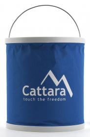 Cattara Nádoba na vodu skládací 9 litrů
