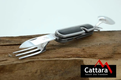 Cattara Nůž kapesní CAMPING 9cm