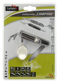 Cattara Nůž kapesní CAMPING 9cm