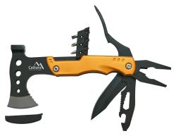 Cattara Nůž MULTI AXE 15in1 17,5cm