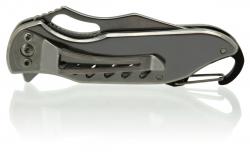 Cattara Nůž zavírací BRIGHT s pojistkou 16,7cm