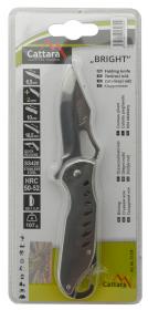 Cattara Nůž zavírací BRIGHT s pojistkou 16,7cm