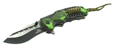 Cattara Nůž zavírací JUNGLE 21,7cm
