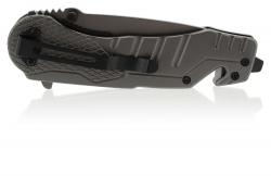 Cattara Nůž zavírací WOOD s pojistkou 21cm