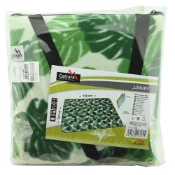 Cattara Pikniková deka LEAVES 120x150cm